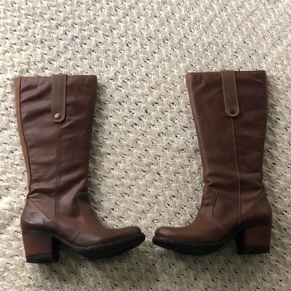 BORN Boots